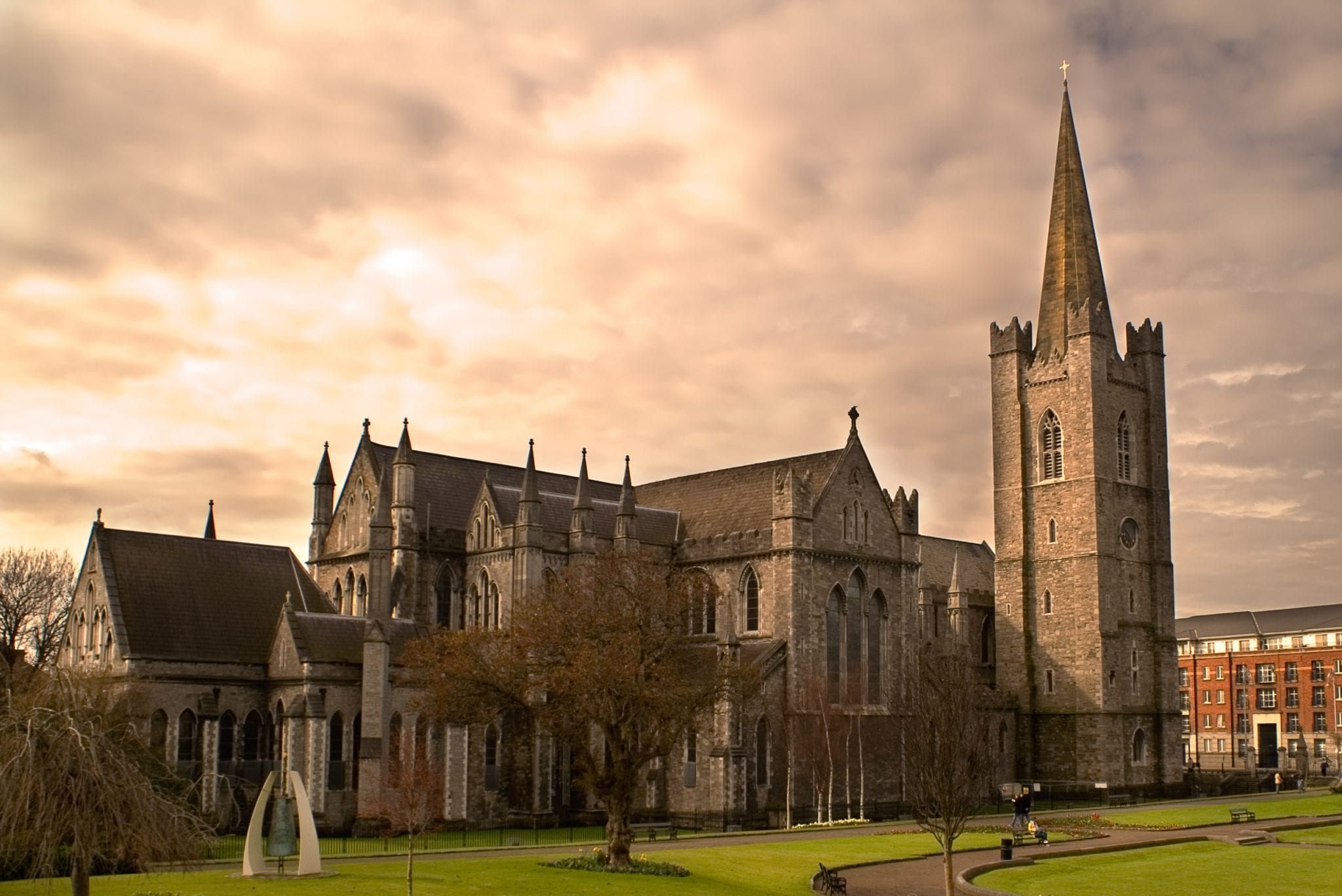 Saint Patrick's Cathedral