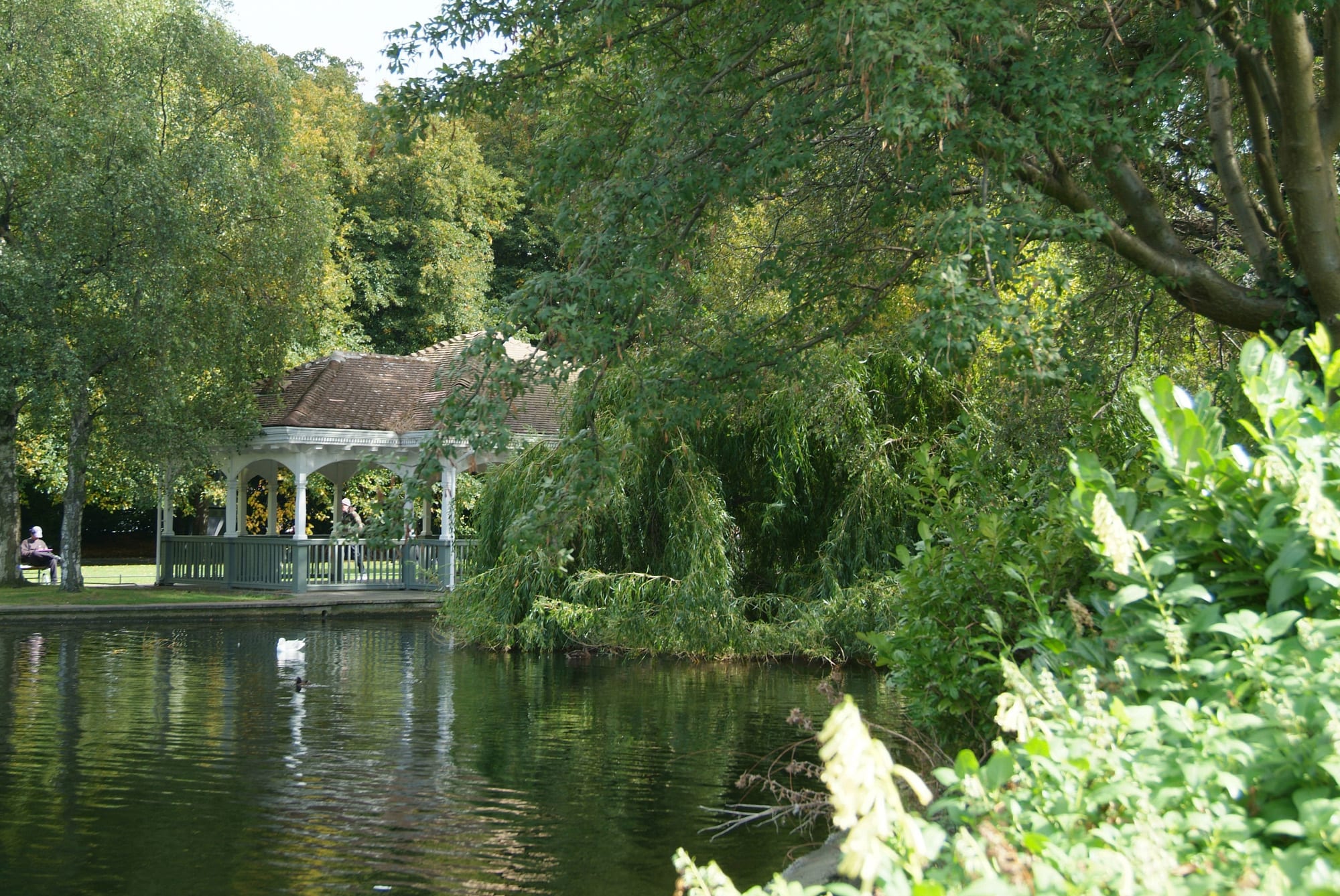 Stephen's Green Park