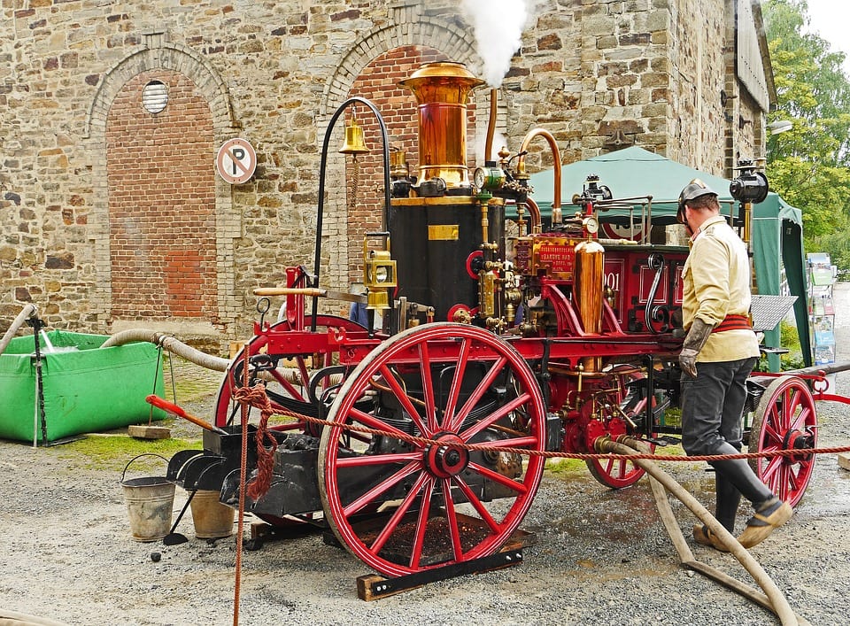 Horse and carriage Dublin