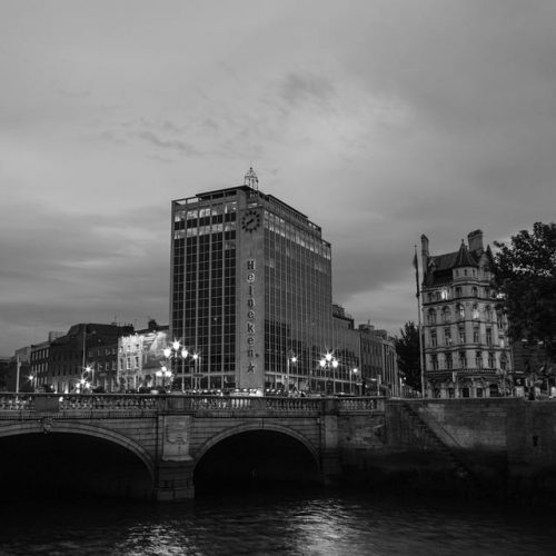 O'Connell bridge