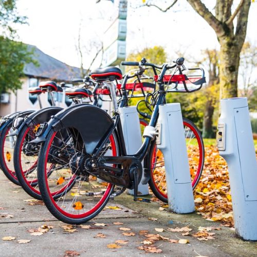 Bike in Dublin - Bike Ride