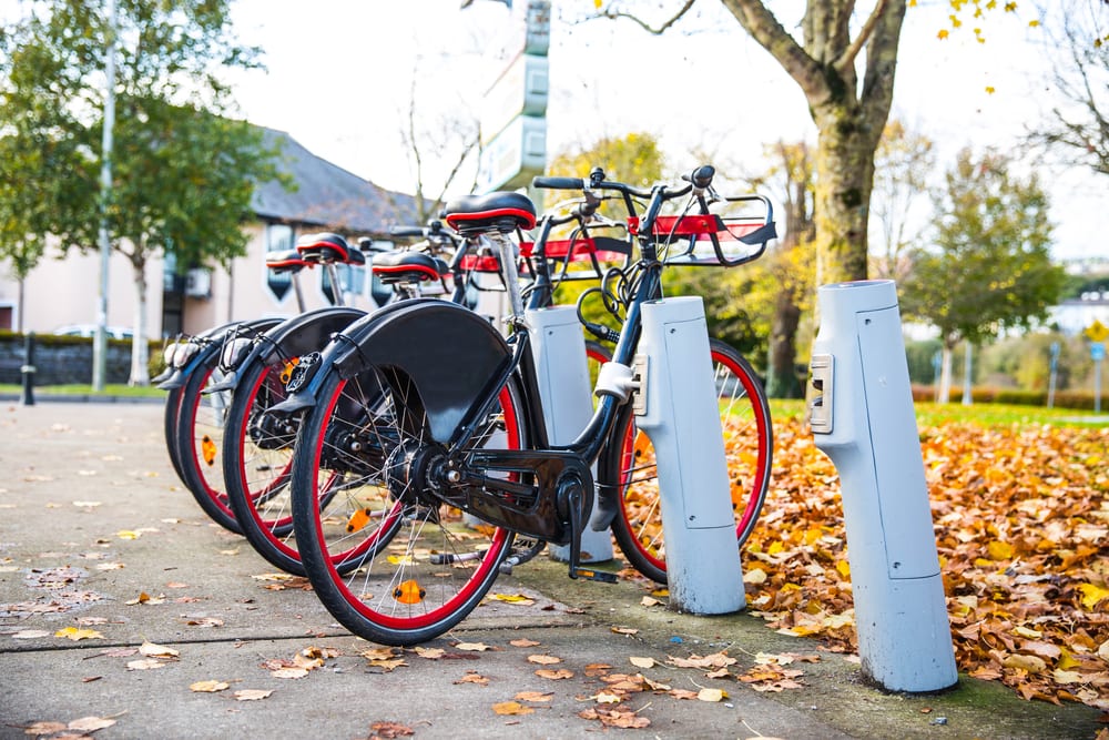 Bike in Dublin - Bike Ride