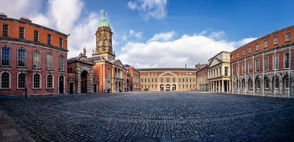 Dublin Castle