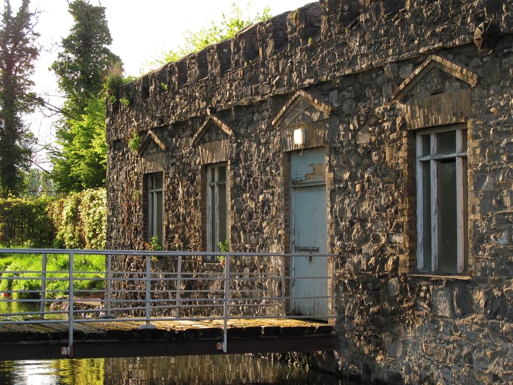 Drimnagh Castle - Drimnagh Castle