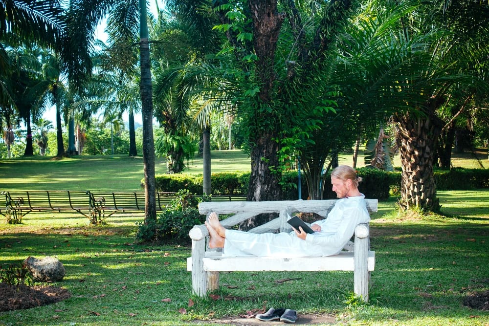 Peaceful Reading Spots in Dublin