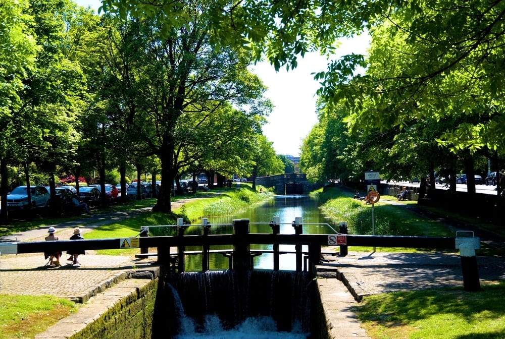 Tranquility In Dublin Near Davenport Hotel