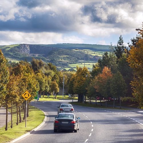 Dublin Mountains