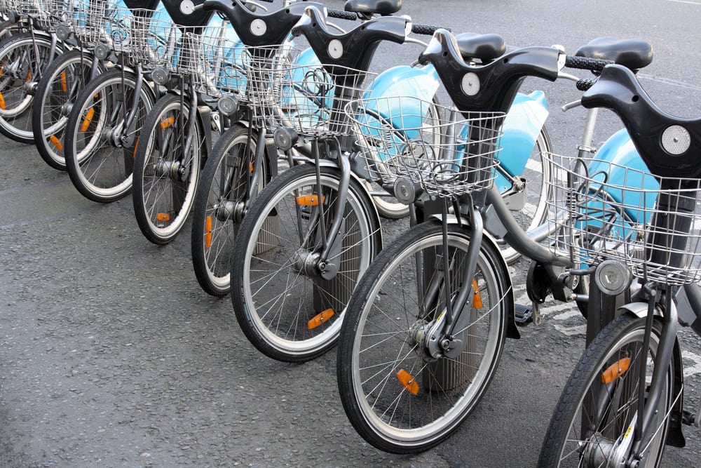 Dublin bike