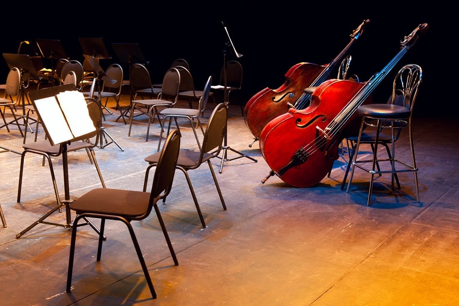 Concert Hall Performances