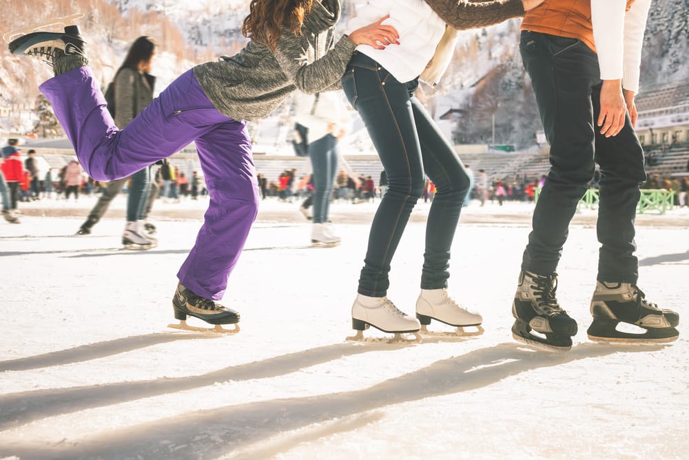 Ice Skating