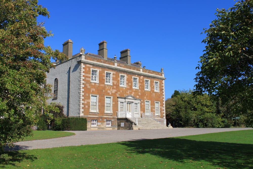 Newbridge House and Farm