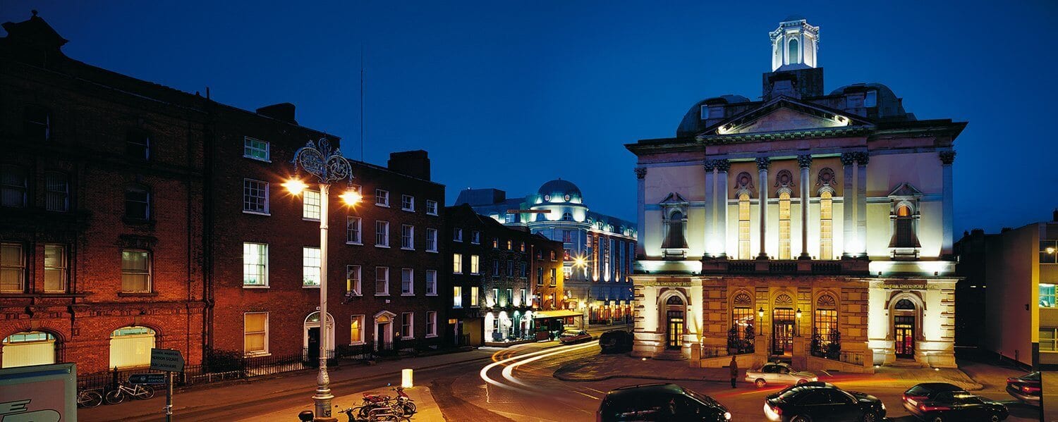 Davenporthotel-Dublin