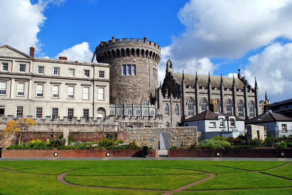 dublin castle