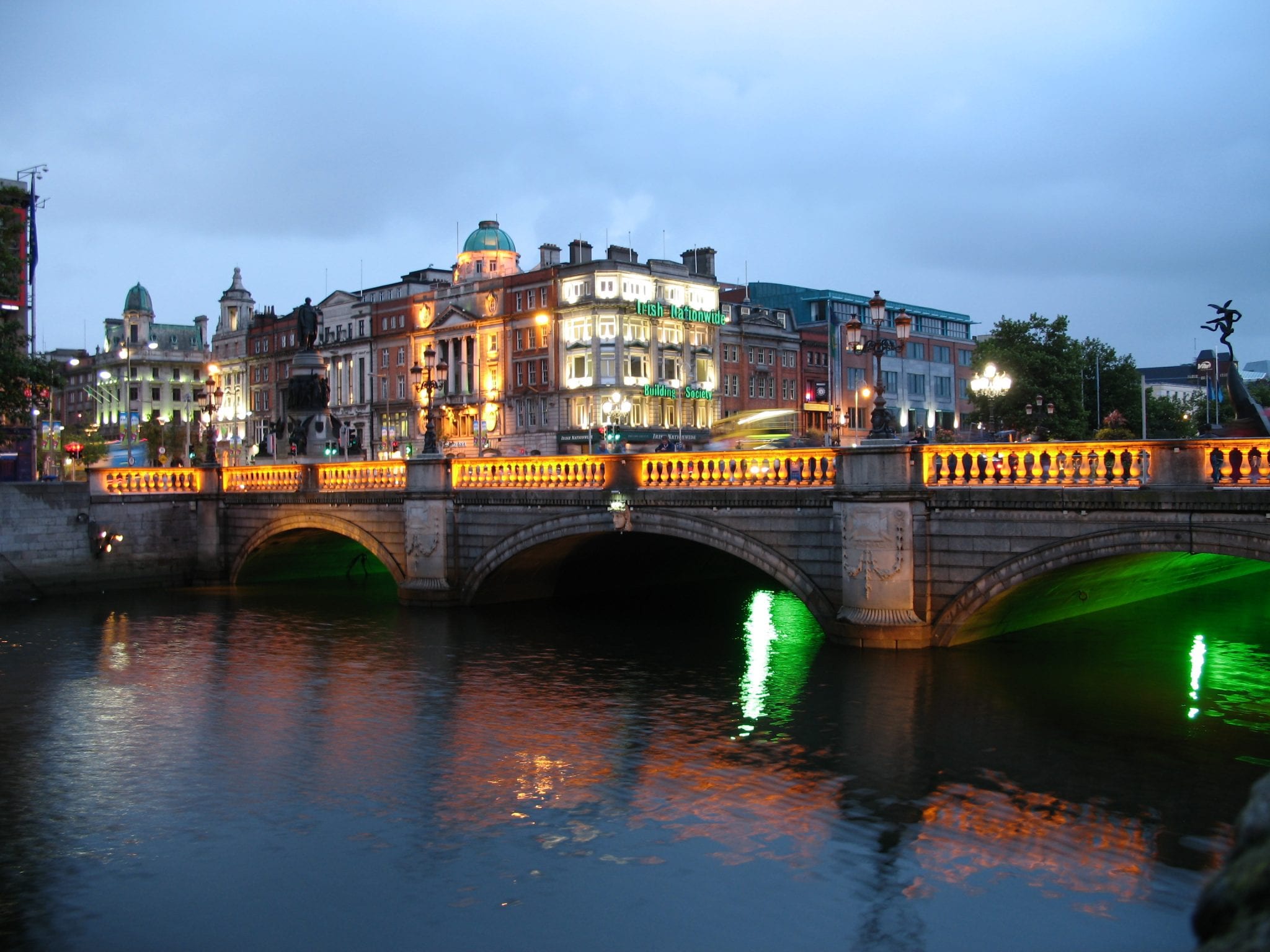 dublin ireland tourist information