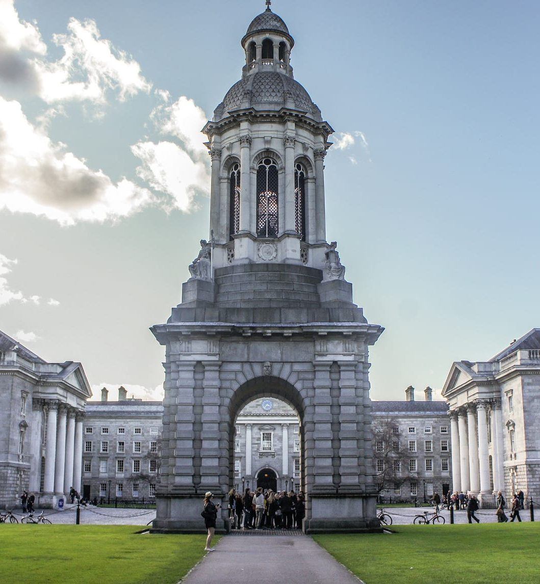 trinity college dublin dissertations