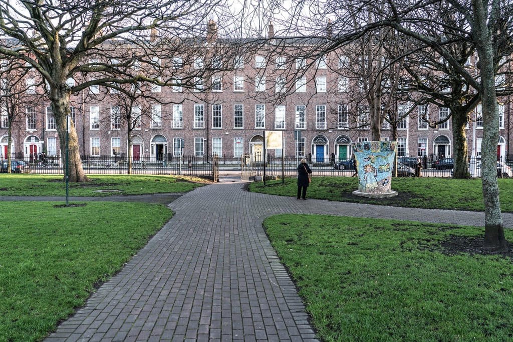 Merrion Square