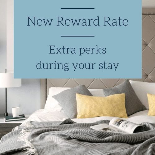 The Davenport New Reward Rate – A Booking Bonus for Our Guests