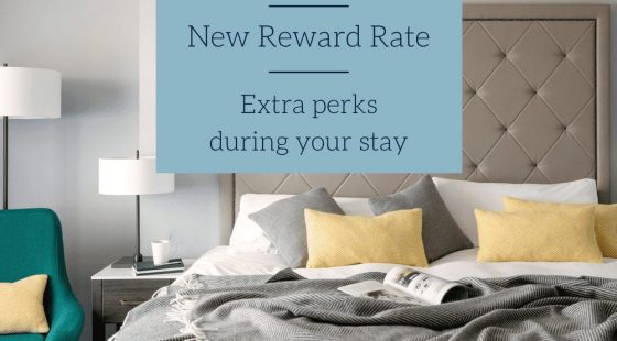 The Davenport New Reward Rate – A Booking Bonus for Our Guests
