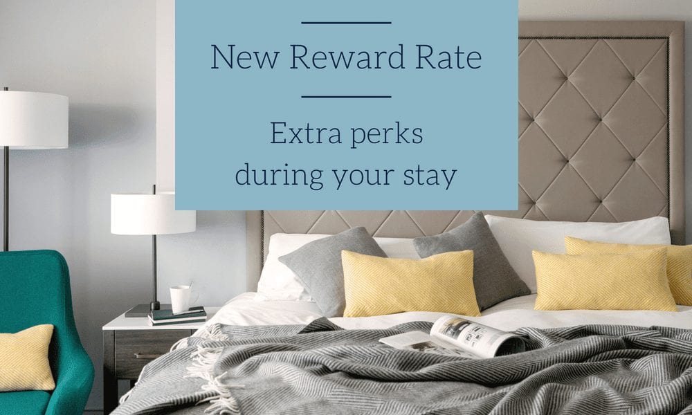 The Davenport New Reward Rate – A Booking Bonus for Our Guests