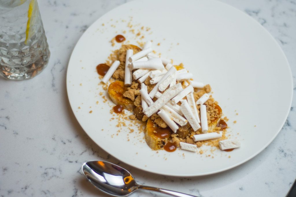 Banoffee Mess