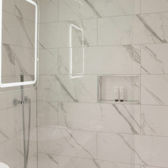 The Davenport Hotel Dublin Bathroom