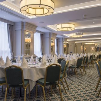 The Davenport Hotel Dublin Function Room