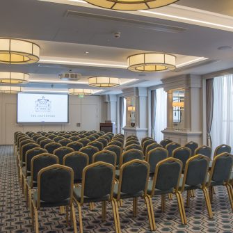 The Davenport Hotel Dublin Events Room