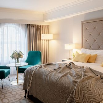 The Davenport Hotel Dublin Suite