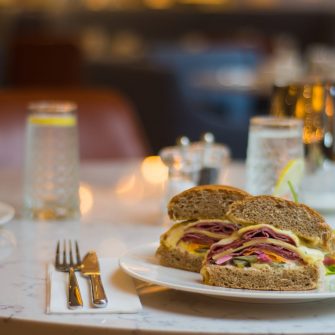 Davenport Rubben Sandwich