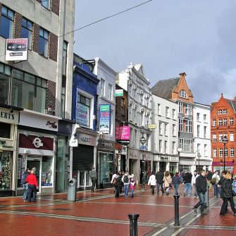 Grafton St. Dublin 2