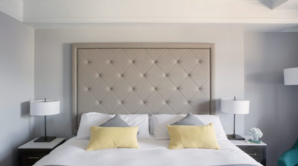 The Davenport Hotel Bedrooms