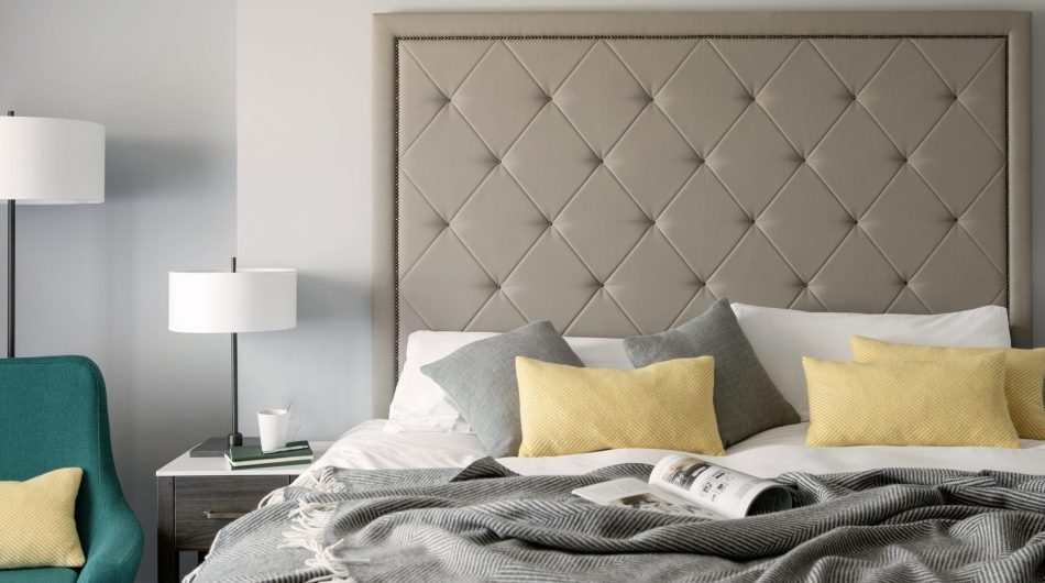The Davenport Hotel Bedrooms