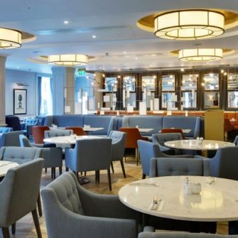 The Davenport Hotel Restaurant