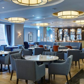 The Davenport Hotel Dublin Restaurant