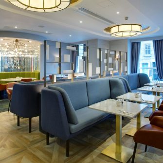 The Davenport Hotel Dublin Restaurant