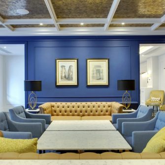 The Davenport Hotel Dublin Bar