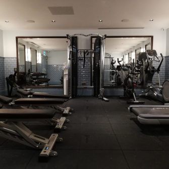 Hotel Dublin 2 Gym