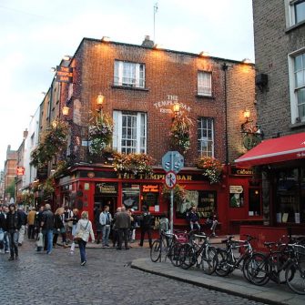 The Temple Bar