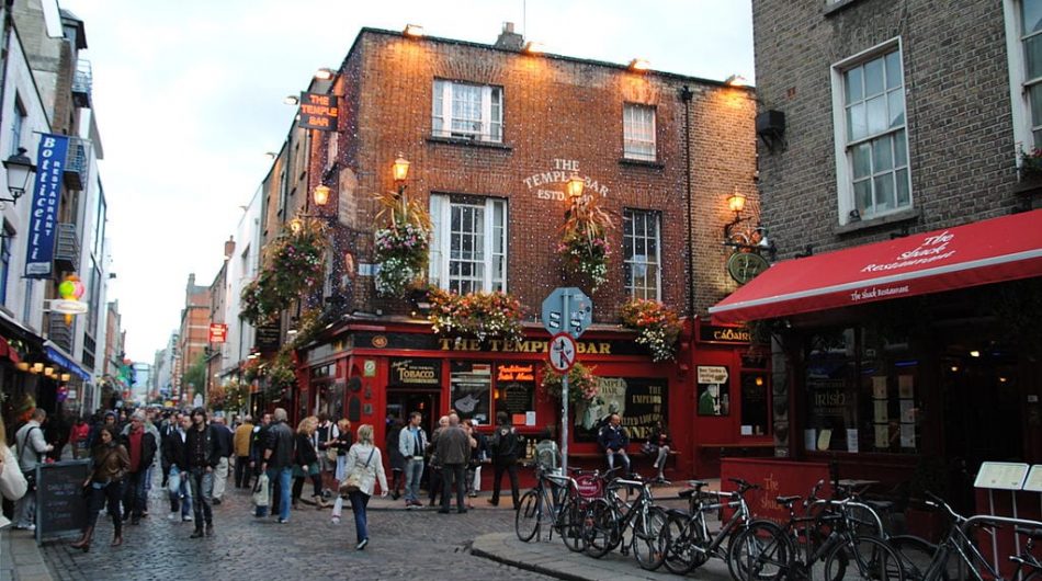 The Temple Bar
