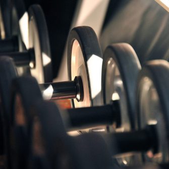 Hotel Dublin 2 Gym