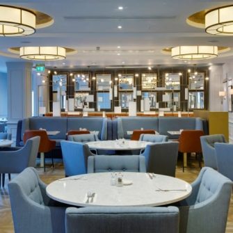 The Davenport Restaurant
