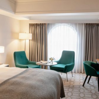 Davenport Hotel