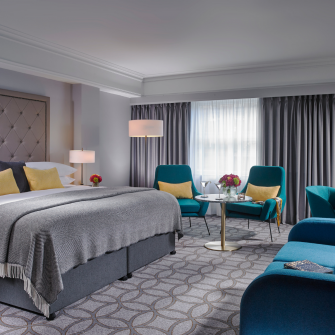 The Davenport Luxury Hotel Dublin