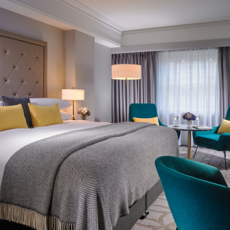 The Davenport Standard Room