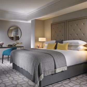 Luxury Hotel Suites at The Davenport Hotel Dublin