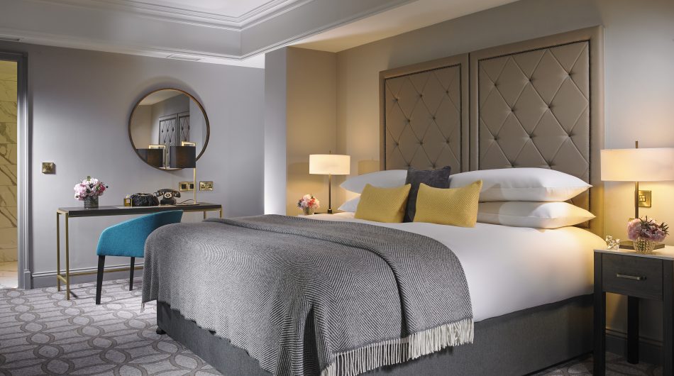 Luxury Hotel Suites at The Davenport Hotel Dublin