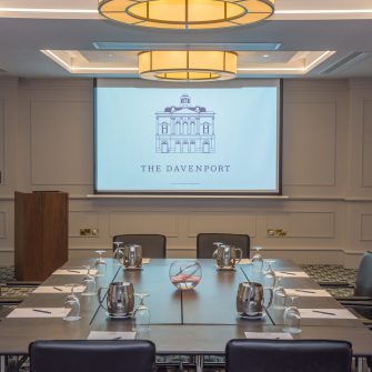 The Davenport Hotel Dublin