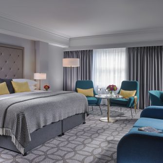 Win An Exclusive VIP Package at a Luxury 4* Dublin Hotel