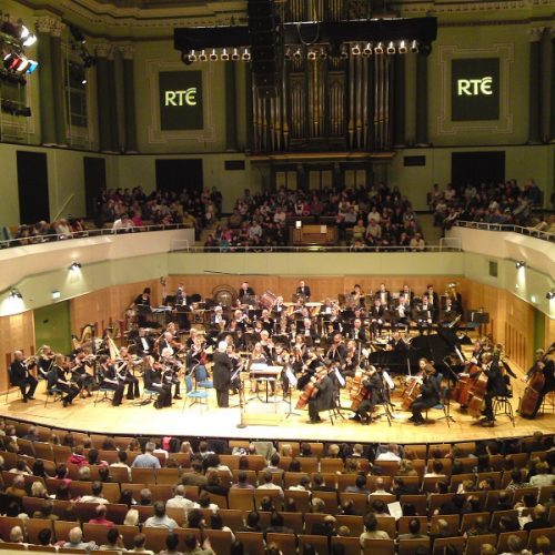 RTÉ Concert Orchestra at the NCH