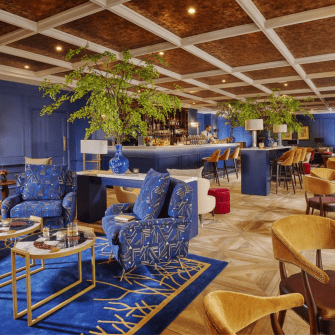 The 1863 Lounge